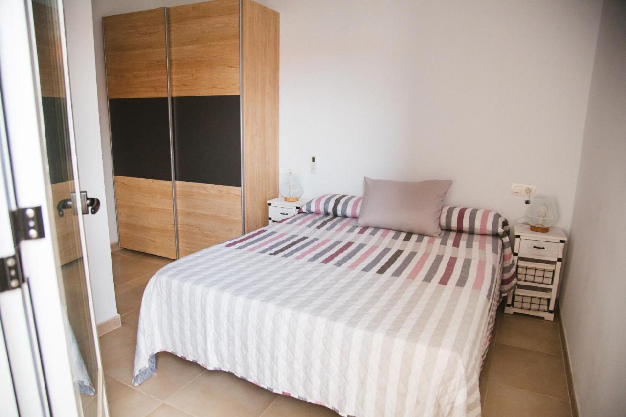 La Casita De Bautista 2 Llaves Montanchez -Caceres Villa Kültér fotó