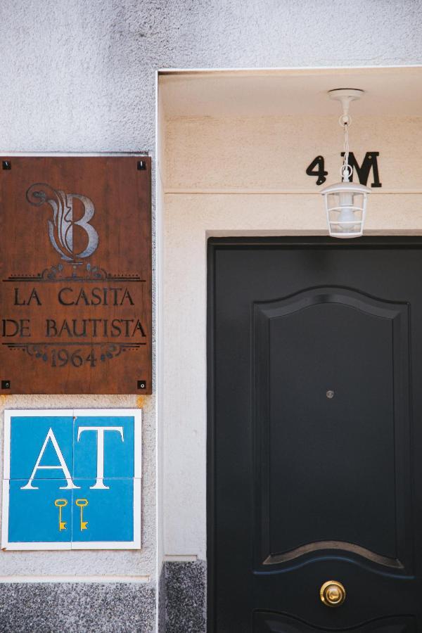 La Casita De Bautista 2 Llaves Montanchez -Caceres Villa Kültér fotó