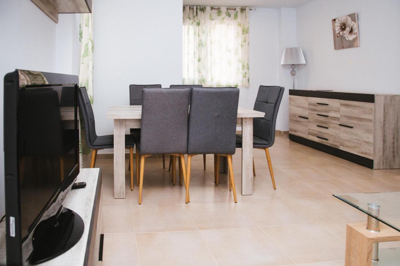 La Casita De Bautista 2 Llaves Montanchez -Caceres Villa Kültér fotó
