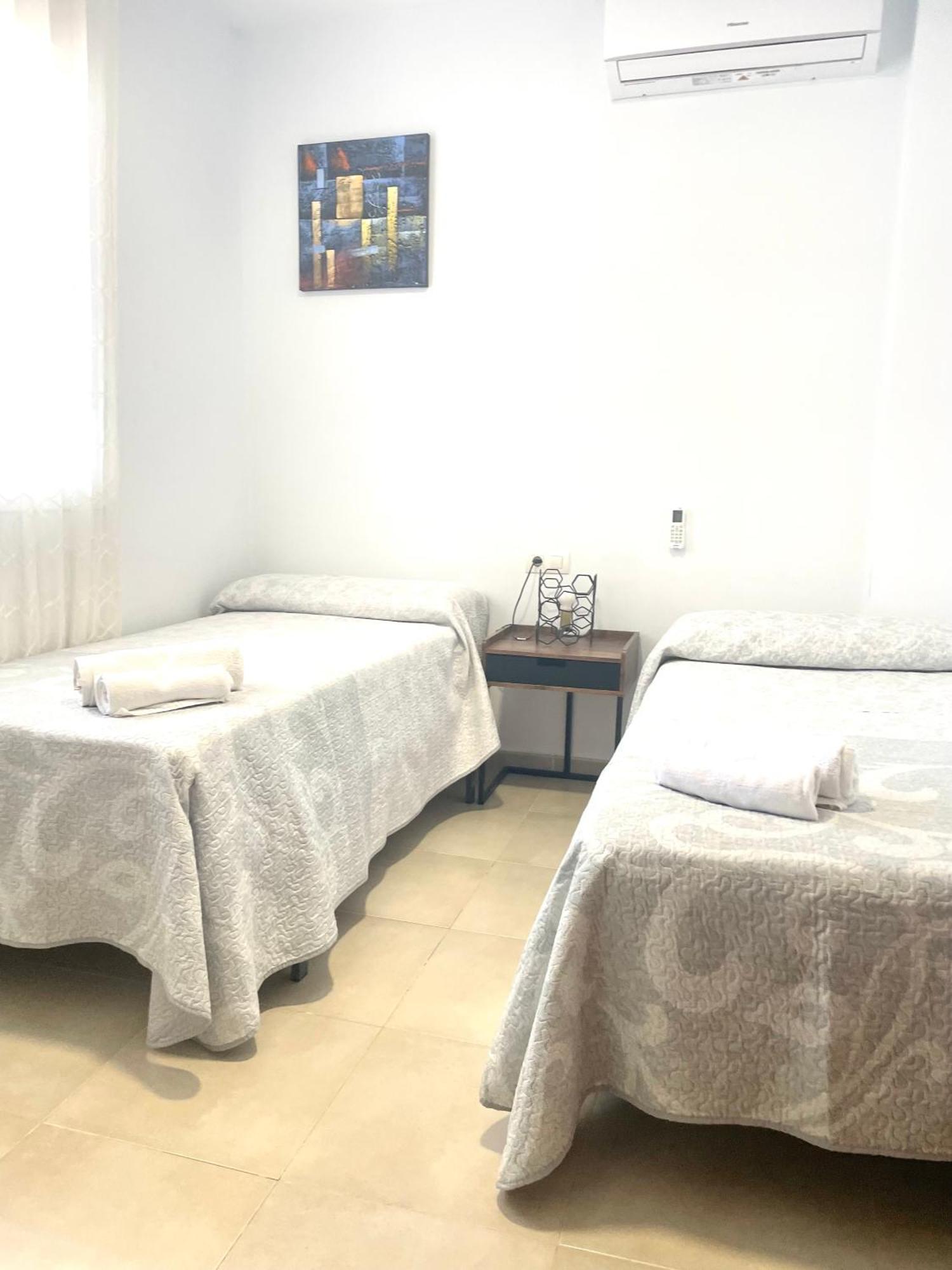 La Casita De Bautista 2 Llaves Montanchez -Caceres Villa Kültér fotó
