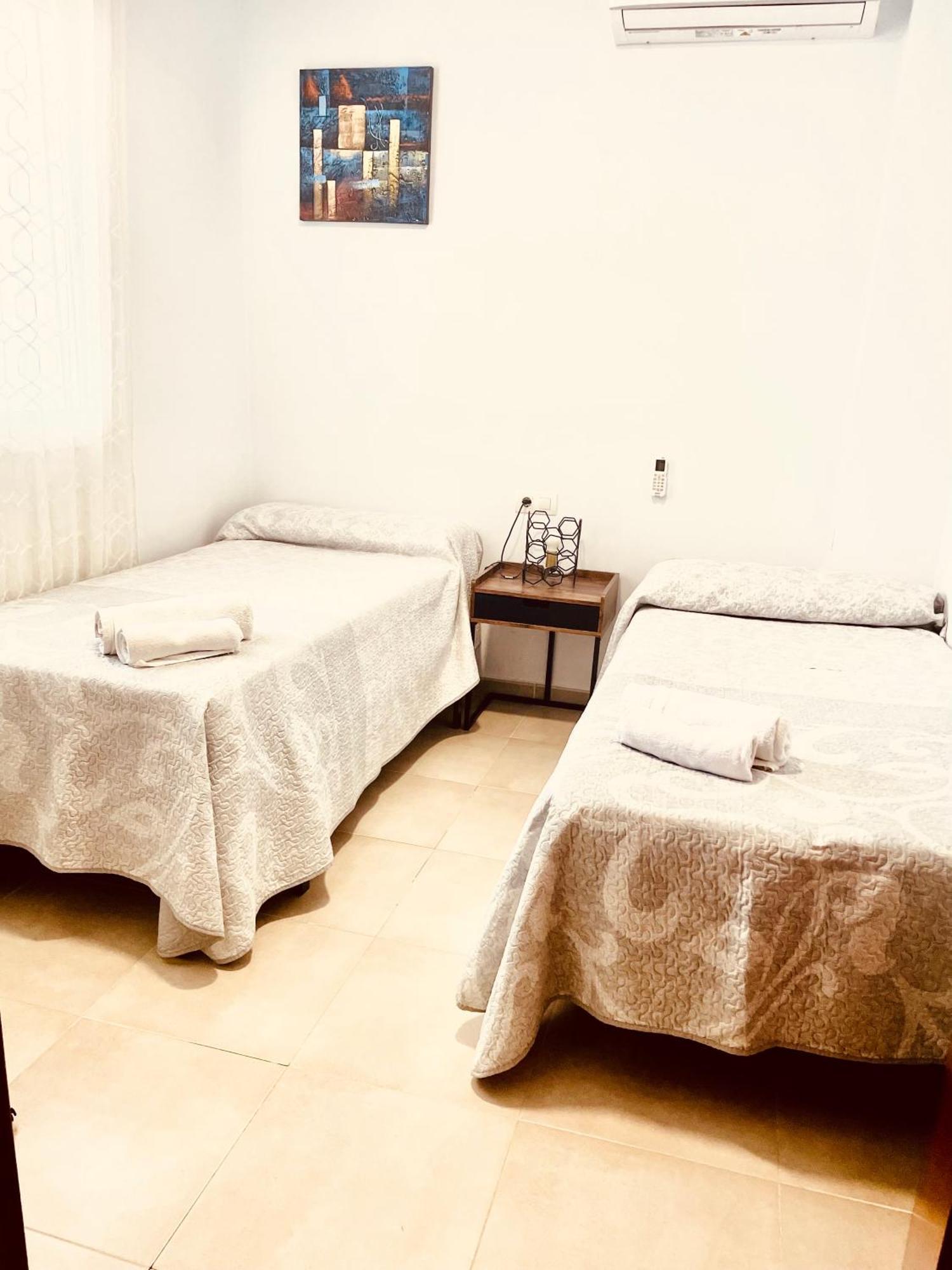 La Casita De Bautista 2 Llaves Montanchez -Caceres Villa Kültér fotó